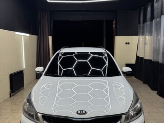 2018 Kia Rio X-Line IV, белый, 830000 рублей, вид 1