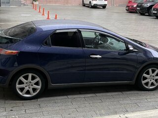 2008 Honda Civic AMT VIII Рестайлинг, синий, 599000 рублей, вид 2
