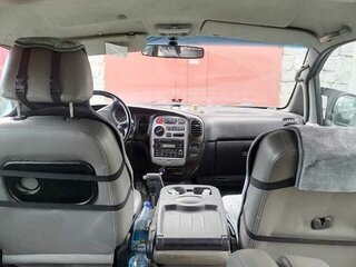 2007 Hyundai Starex I Рестайлинг 2, серебристый, 750000 рублей, вид 4