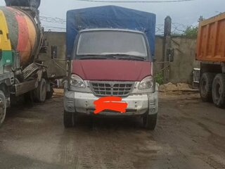 2007 ГАЗ Валдай, серый, 510000 рублей, вид 3