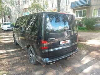 2009 Volkswagen Multivan T5, чёрный, 2000000 рублей, вид 3