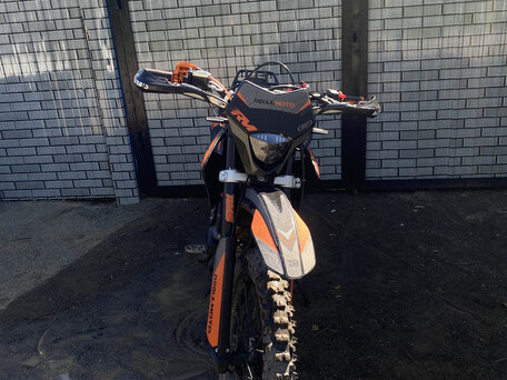 2026 Regulmoto Sport 003, оранжевый, 160000 рублей, вид 1