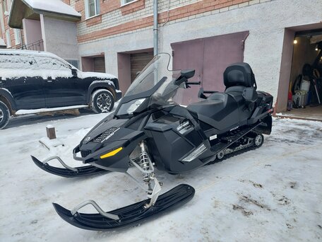 2011 BRP Ski-Doo Expedition SE 1200, чёрный, 1750000 рублей, вид 2