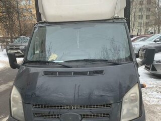 2013 Ford Transit, чёрный, 800000 рублей, вид 1