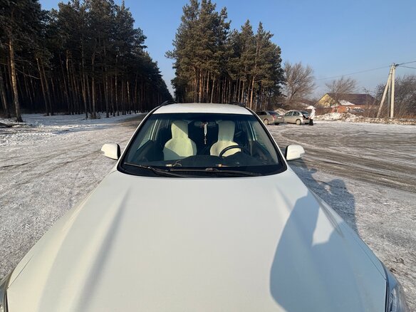 2010 Toyota RAV4 III (XA30) Рестайлинг, белый, 1900000 рублей