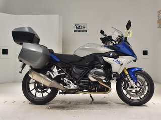 2015 BMW R 1200 RS, синий, 800000 рублей, вид 2
