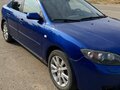 2006 Mazda 3 I (BK) Рестайлинг, синий, 600000 рублей
