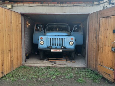 1984 ГАЗ 52, голубой, 250000 рублей, вид 1