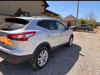 2018 Nissan Qashqai II, серебристый, 1600000 рублей, вид 3