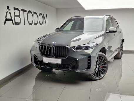 BMW X5 IV (G05/G18) Рестайлинг