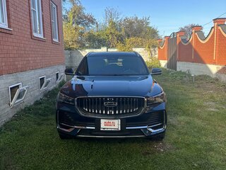 2023 Geely Monjaro I, зелёный, 3130000 рублей, вид 5