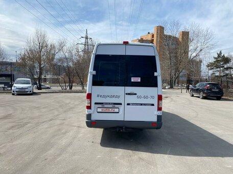 2016 Mercedes-Benz Sprinter Classic, белый, 3400000 рублей, вид 4