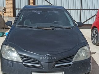 2005 Nissan Primera III (P12), чёрный, 350000 рублей, вид 2