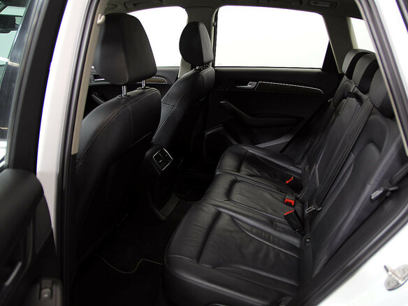 2012 Audi Q5 I (8R), белый - вид 21