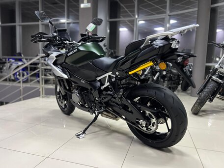 2023 Suzuki GSX-S 1000GX, зелёный, 1650000 рублей, вид 5