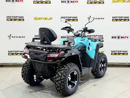 2026 Motoland 350 T-FORTUNER, голубой, 473950 рублей, вид 5