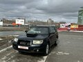 2007 Subaru Forester II Рестайлинг, серый, 750000 рублей - вид 1