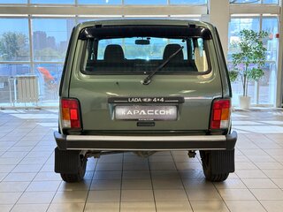 2016 Lada (ВАЗ) 2131 (4x4) I, зелёный, 616000 рублей, вид 4