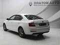2013 Skoda Octavia III (A7), белый - вид 6