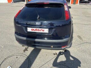 2006 Ford Focus II, синий, 420000 рублей, вид 3