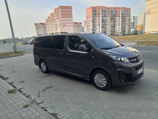 2020 Opel Vivaro C, серый, 3100000 рублей, вид 5