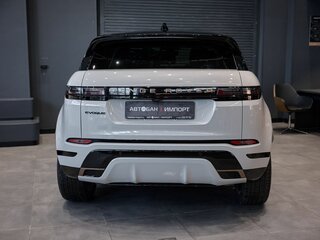 2025 Land Rover Range Rover Evoque II Рестайлинг, серый, 6399000 рублей, вид 4