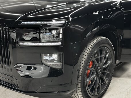 2026 Zeekr 9X 70 kWh, чёрный, 13371500 рублей, вид 5
