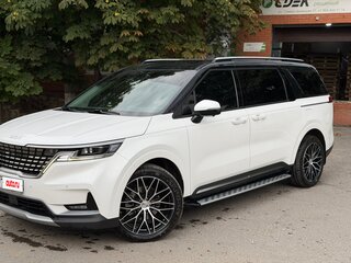 2023 Kia Carnival IV, белый, 4100000 рублей, вид 5