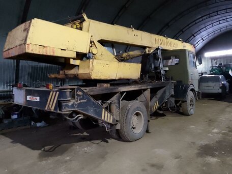 1992 МАЗ Автокраны, 550000 рублей, вид 3