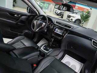2014 Nissan Qashqai II, чёрный, 1240000 рублей, вид 5