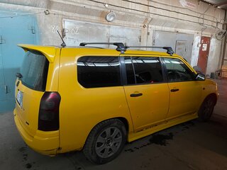 2003 Toyota Succeed I, жёлтый, 500000 рублей, вид 3