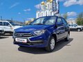 2026 Lada (ВАЗ) Granta I Рестайлинг, синий, 1142900 рублей