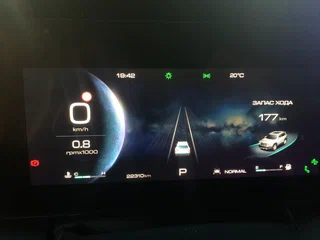 2023 Haval Dargo I, чёрный, 2474444 рублей, вид 2