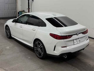 2022 BMW 2 серии Gran Coupe 218i F44, белый, 1979000 рублей, вид 4