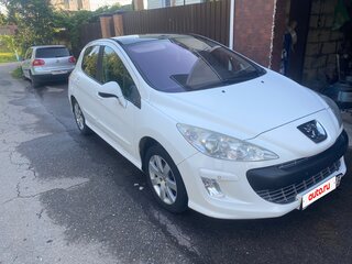 2010 Peugeot 308 I, белый, 580000 рублей, вид 3