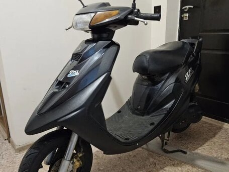 2008 Yamaha Jog, чёрный, 63000 рублей, вид 1