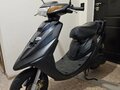 2008 Yamaha Jog, чёрный, 63000 рублей