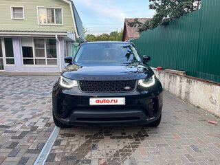 2019 Land Rover Discovery V, чёрный, 4450000 рублей, вид 2