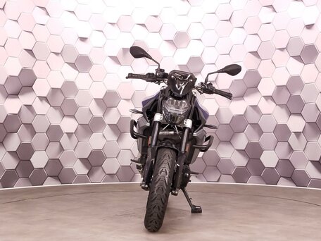 2020 BMW F 900 R, синий, 829000 рублей, вид 5