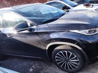 2022 Exeed TXL I Рестайлинг, чёрный, 2143000 рублей, вид 3