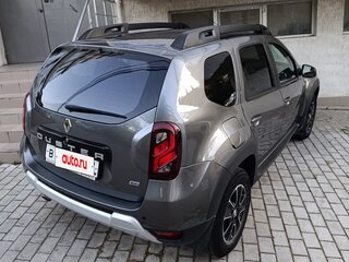 2020 Renault Duster I Рестайлинг, серый, 2150000 рублей, вид 3