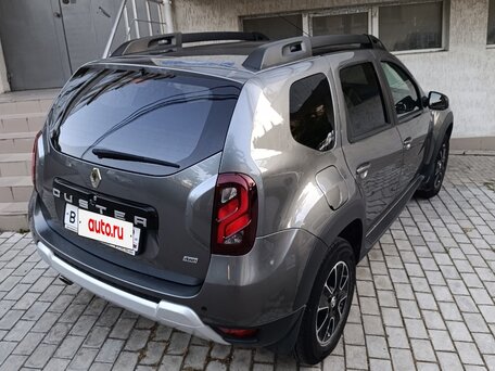 2020 Renault Duster I Рестайлинг, серый, 2050000 рублей, вид 3