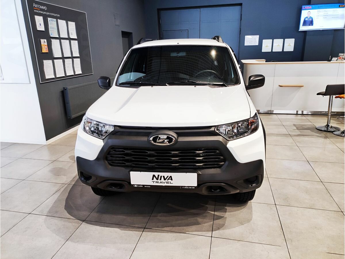 Открыть фотографии: Lada (ВАЗ) Niva Travel I Рестайлинг