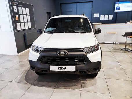 Lada (ВАЗ) Niva Travel I Рестайлинг