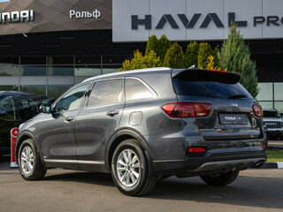 2019 Kia Sorento III Prime Рестайлинг, серый, 2308000 рублей, вид 5