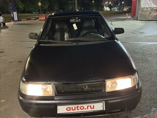 2006 Lada (ВАЗ) 2112, чёрный, 175000 рублей, вид 2