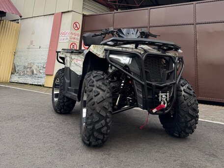 2025 Motax Grizlik 300, зелёный, 320000 рублей, вид 1