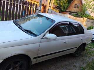 1994 Toyota Corona IX (T190), белый, 170000 рублей, вид 4