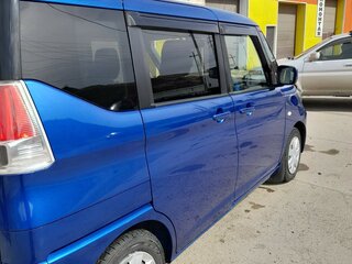2017 Suzuki Solio III, синий, 1150000 рублей, вид 3