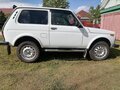 2014 Lada (ВАЗ) 2121 (4x4) I Рестайлинг, белый, 550000 рублей - вид 3